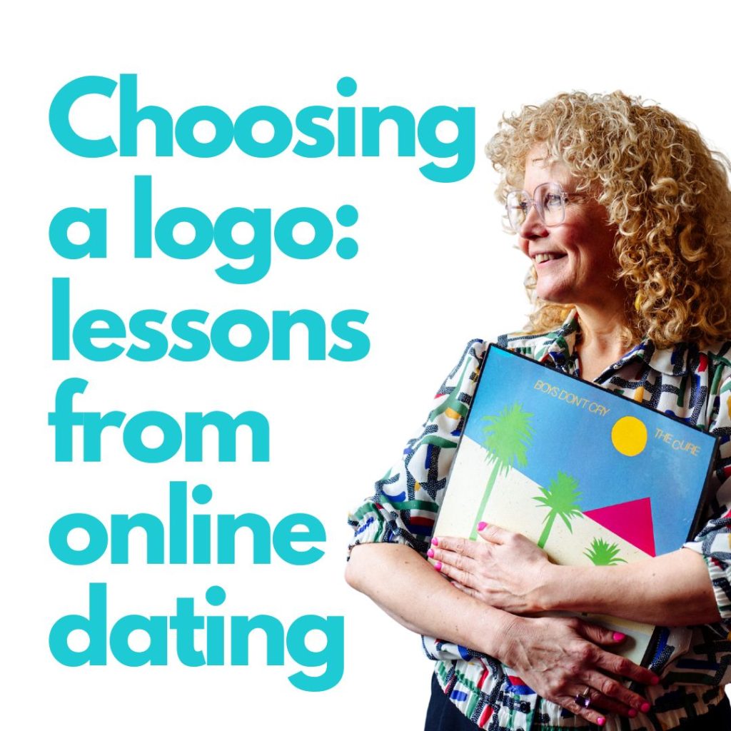 Logos and online dating